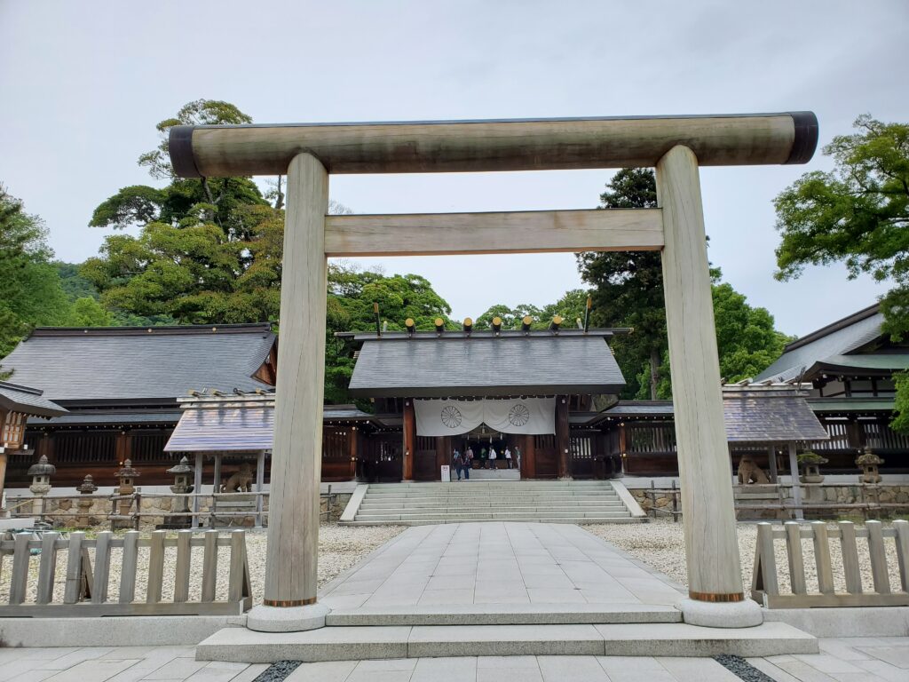 元伊勢籠神社